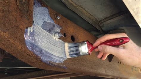 how to prepare sheet metal for paint|painting with rustoleum on metal.